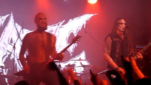 Hate. Москва, клуб Pravda, 20.02.2020. part 1 смотреть онлайн