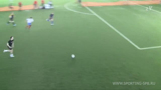 Спортинг лига l Bercut - Аврора - 4-0 смотреть онлайн