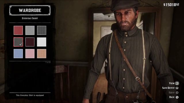 How to Make a Historically Accurate Sherman McMaster Outfit in RDR2 смотреть онлайн