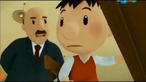 привет я николя серия столовая