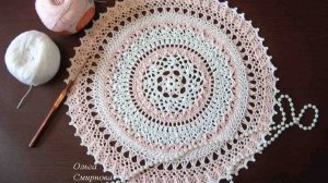 САЛФЕТКА ALYSIA. ЧАСТЬ 2