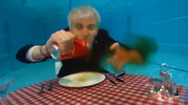 Ресторан под водой