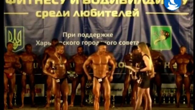 В Челнах живет самый красивый атлет Европы смотреть онлайн