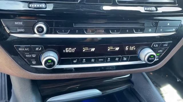 2017 BMW 5 Series Fontana, Redlands, Ontario, Moreno Valley, San Bernardino, Riverside, CA AP1106A смотреть онлайн