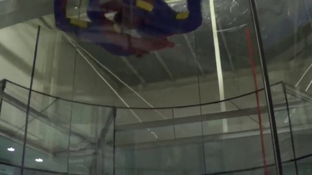 Полет в аэродинамической трубе смотреть онлайн