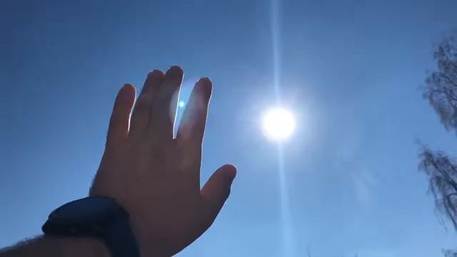 ЛИЦОМ К СОЛНЦУ 31 03 18