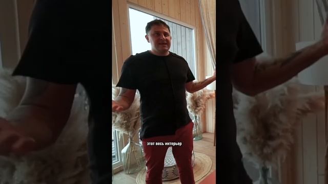 Обзор чайной, столовой в ретритном центре Vanberry Village💕 смотреть онлайн