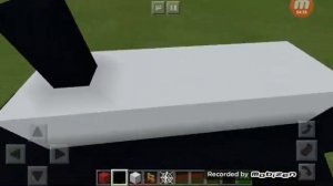 Я  построил лузитанию в Майнкрафт