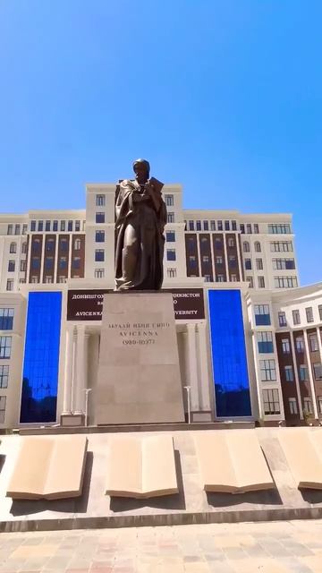 Медуниверсит Душанбе #точикистон #tajikistan #душанбе #таджикистан #dushanbe #uzbekistan смотреть онлайн