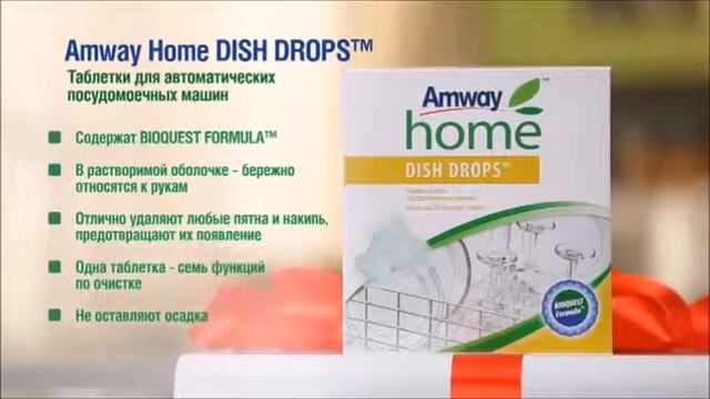 Домашняя презентация AMWAY HOME