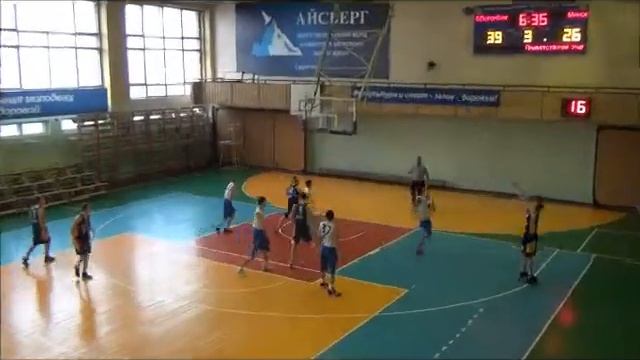 Купчинский Олимп - RGUOR Минск 97 смотреть онлайн