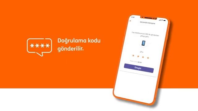 ING Mobil’den ING’li olmak için görüntülü görüşme nasıl yapılır? смотреть онлайн