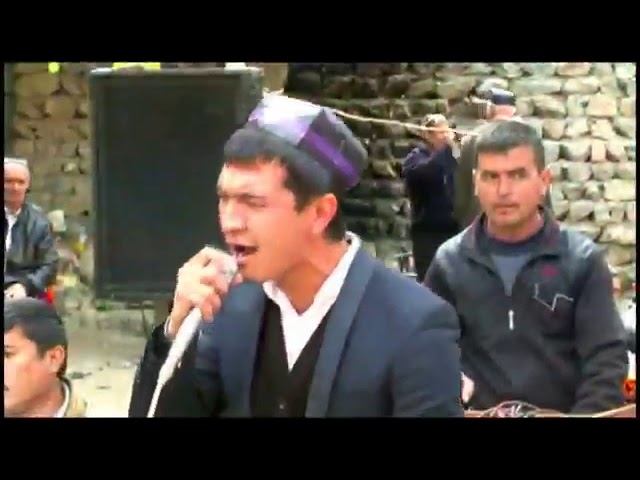 Mana Xaqiyqi Jonli Ijro Alisher Sharipov   Алишер Шарипов Вот Это Честно Живой Г