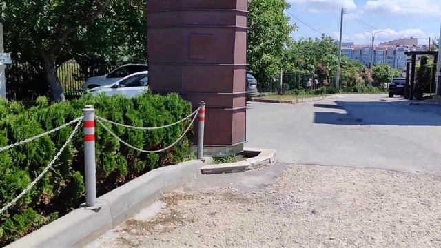 #157 Анапа.Вот такие будние дни.Как всегда море. смотреть онлайн