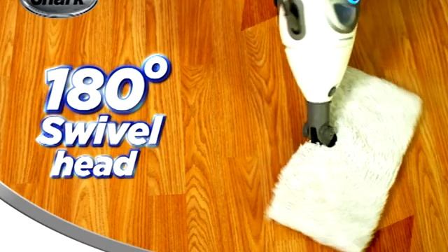JML Shark Lift-Away 2-in-1 Steam Mop смотреть онлайн