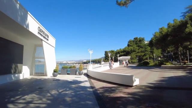 ГЕЛЕНДЖИК🌞 ПРОГУЛКА У МОРЯ ⛱️👍#геленджик #дивноморское #черноеморе #прогулкапогороду смотреть онлайн