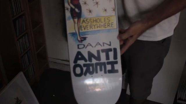 HOMIES - Todd Francis смотреть онлайн