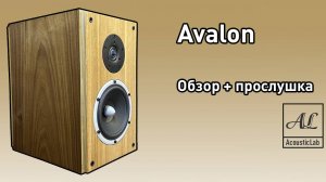 AcousticLab Avalon