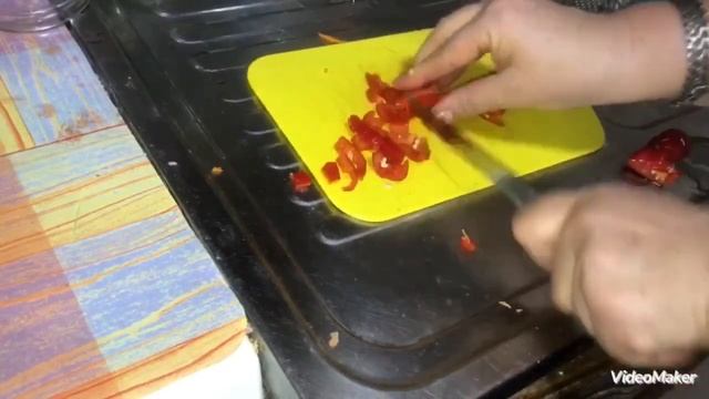 Универсальная ОВОЩНАЯ заправка для вторых блюд смотреть онлайн