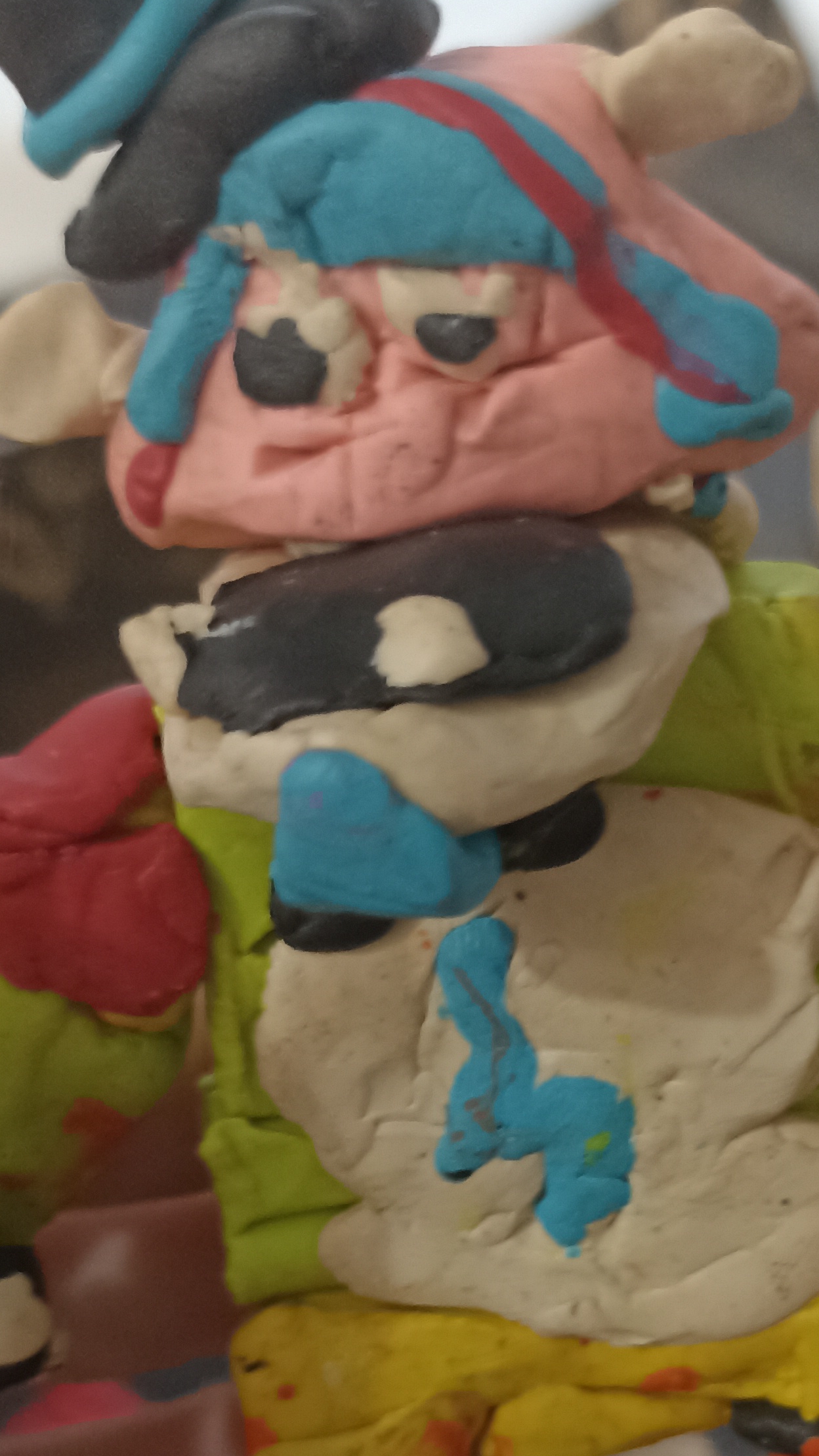 ну как слепил напишите коментарии