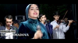 Соро Ахмадова - Базми Зинда (Туёна) / Soro Ahmadova - Bazmi Zinda