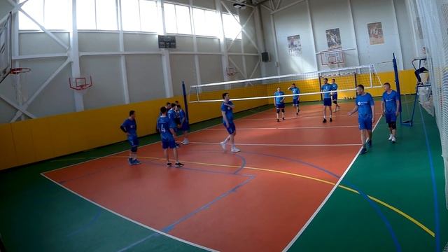 Сочинские ЭС VS Испол. Аппарат. Волейбол, отборочные соревнования 2023 смотреть онлайн