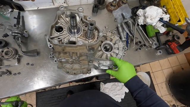 02S 6 speed to 02J swap--The Home Stretch (Or is it??) смотреть онлайн