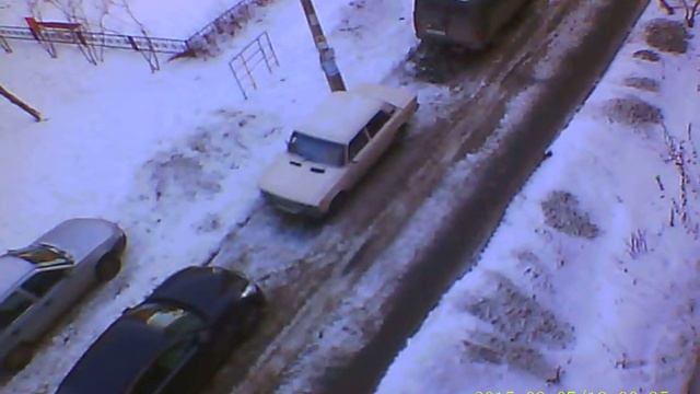 съемка видеорегистратором с 4 этажа смотреть онлайн