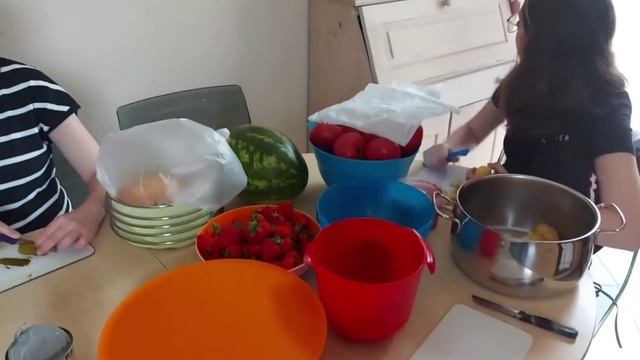 Подготовка к торжеству!🎉/ Долгожданная новость! 🙏🌞🎉 смотреть онлайн