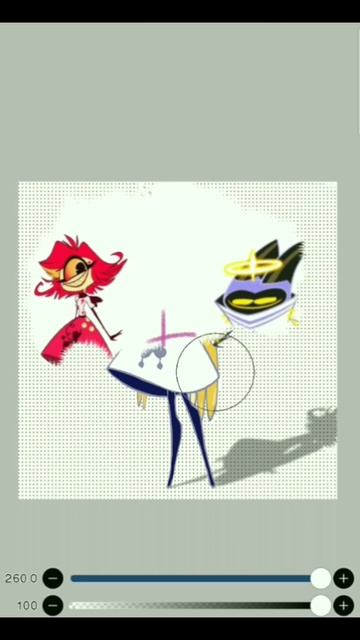 следующий будет Аластор и Адам#отельхазбин#адам#нифти смотреть онлайн