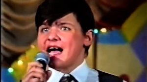 Иван Замотаев в детстве