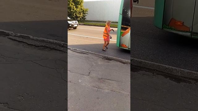 Водитель тролейбуса... смотреть онлайн