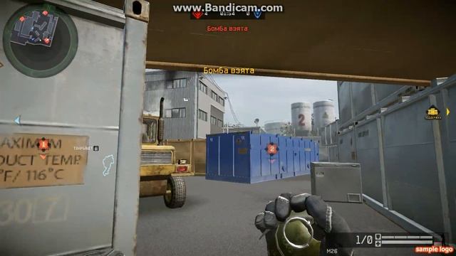 warface-(ак-103) #играем кв# смотреть онлайн