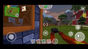 Прохождение игры Dark riddle(часть1)