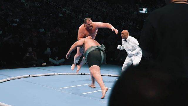 This is World Championship Sumo! смотреть онлайн