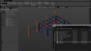 КМД в Компас 3d. Скрипт массовой вставки проекционных видов элементов металлоконструкций