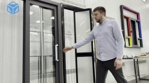 Алюминиевые окна, двери, входные группы