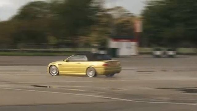 Tiff Needell's Powerslide Tutorial смотреть онлайн
