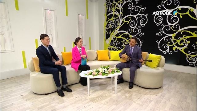 "Қайырлы таң, Ақтөбе ақпаратты сазды бағдарламасы смотреть онлайн