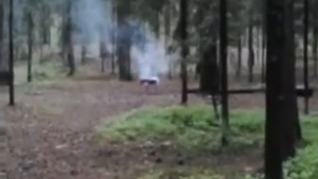 Подрыв мангала смотреть онлайн