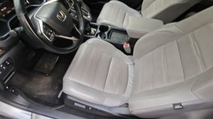 Honda CR-V 2017 год. 1,5 вариатор