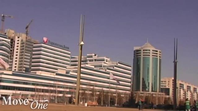 Living in Astana: Housing смотреть онлайн