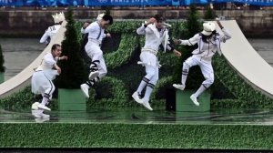 Почему открытие Олимпиады в Париже лучшее в истории?