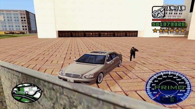 GTA SA Busted 23 смотреть онлайн
