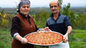 Губа Пахлава | Вкуснейший Десерт, Который Могут Приготовить Лишь Мужчины!