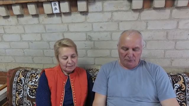 124 ч. ПЕРЕЕХАЛИ НА ЮГ. Благовещенье.  Благодарность зрителям.