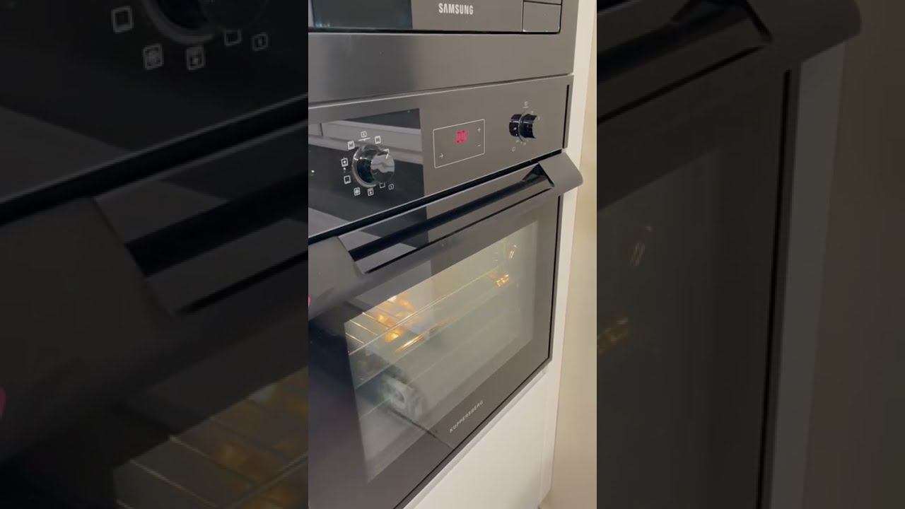 Духовой шкаф Kuppersberg HFZ 690 B отзывы смотреть онлайн