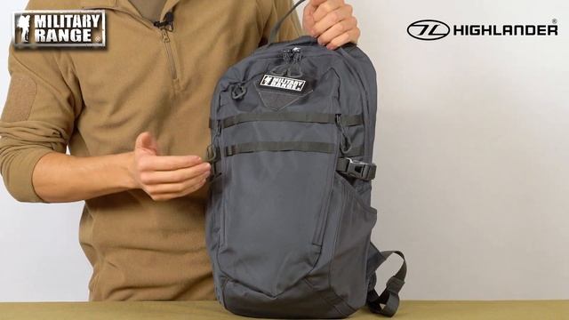 Batoh HIGHLANDER EAGLE 1 - Military Range смотреть онлайн