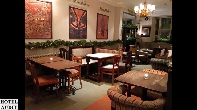 Великобритания Лондон Hansom Cab 1 Hotel Audit Отель Аудит смотреть онлайн