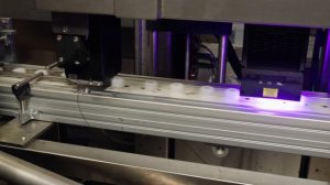 Предсериализация пластиковой крышки. Маркировка воды